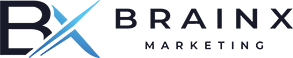 BrainX Marketing Logo