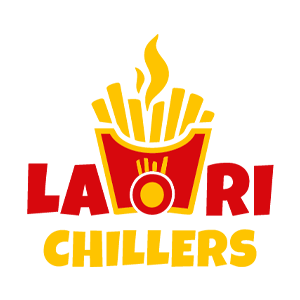 Fast food logo