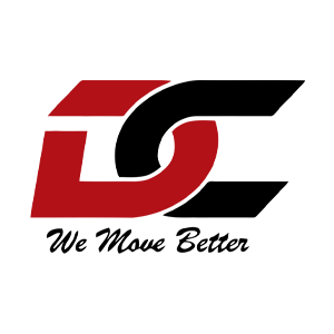 Moving and packing company logo
